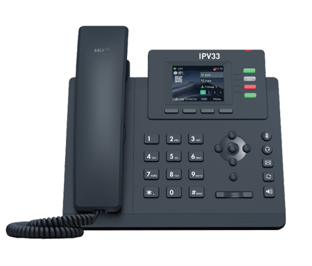 IPV33 Business Phone