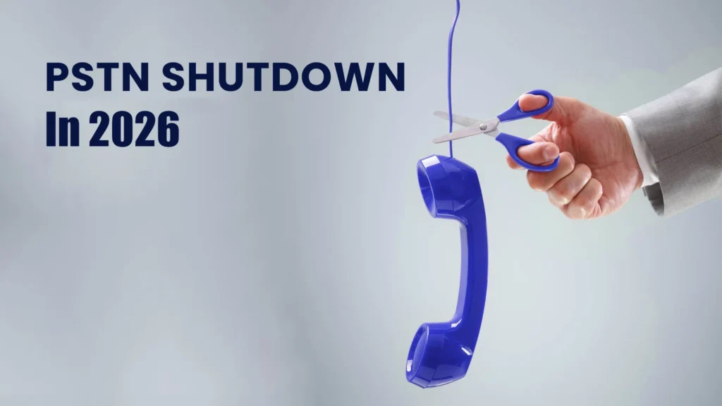 PSTN Shutdown